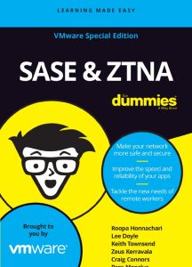 SASE & ZTNA for Dummies book