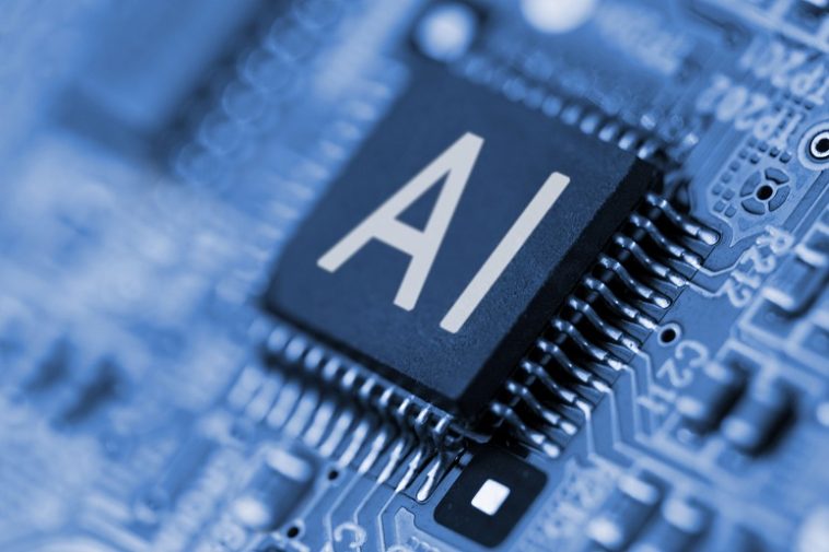 AI computer chip