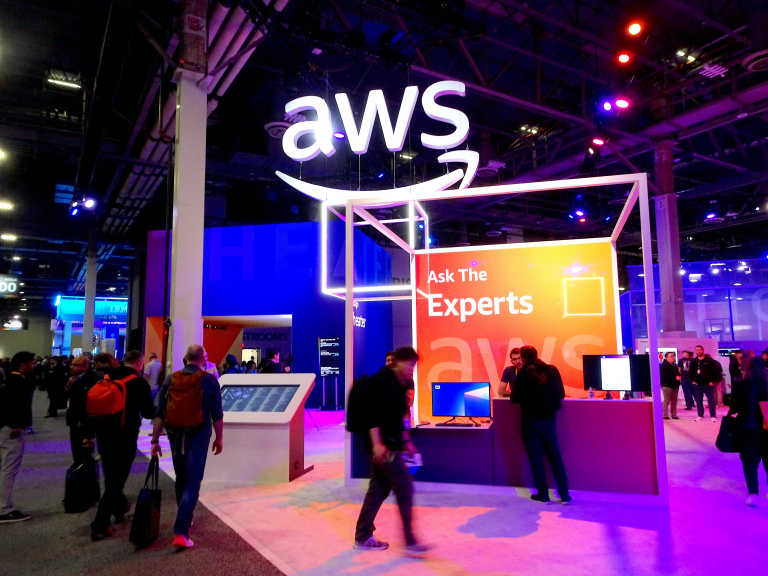 Five top takeaways from AWS re:Invent 2022