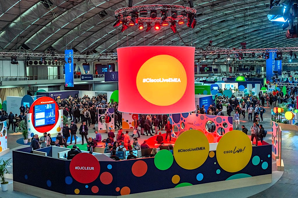 Five Takeaways From Cisco Live Emea 2023 Laptrinhx News